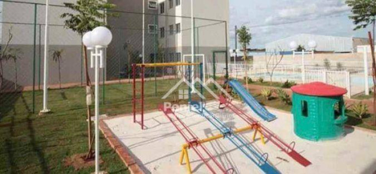 Imagem Apartamento com 2 Quartos à Venda, 42 m² em Jardim Zara - Ribeirão Preto
