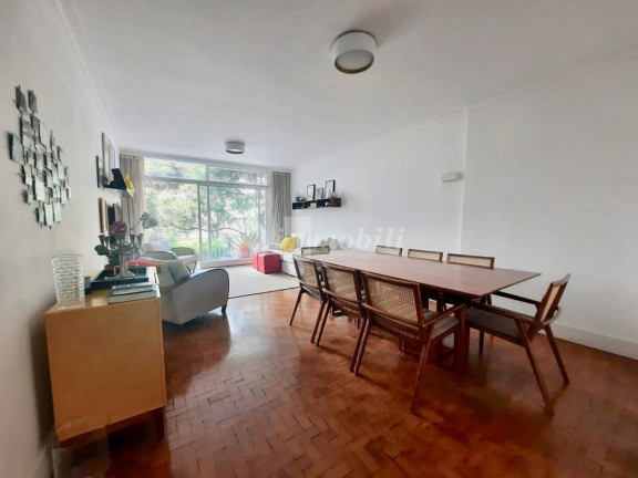 Apartamento com 3 Quartos à Venda, 144 m² em Santa Cecília - São Paulo