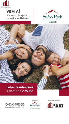 Imagem Terreno à Venda, 275 m² em Região Central - Caieiras Imagem Terreno à Venda, 275 m² em Região Central - Caieiras