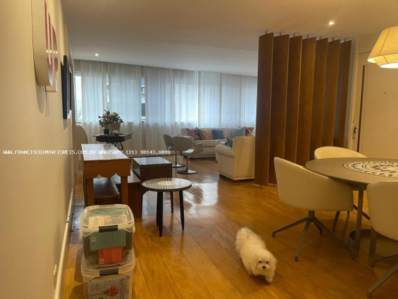 Imagem Apartamento com 3 Quartos à Venda, 212 m² em Leblon - Rio De Janeiro