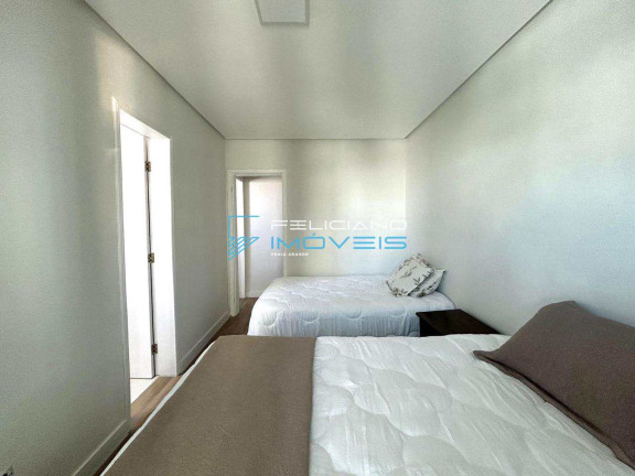 Imagem Cobertura com 3 Quartos à Venda, 218 m² em Tupi - Praia Grande