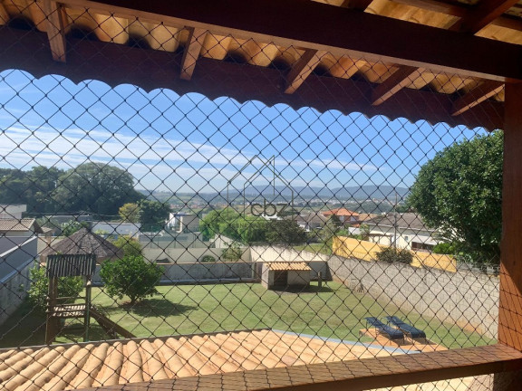 Imagem Casa com 4 Quartos à Venda, 272 m² em Residencial Dos Lagos - Itupeva