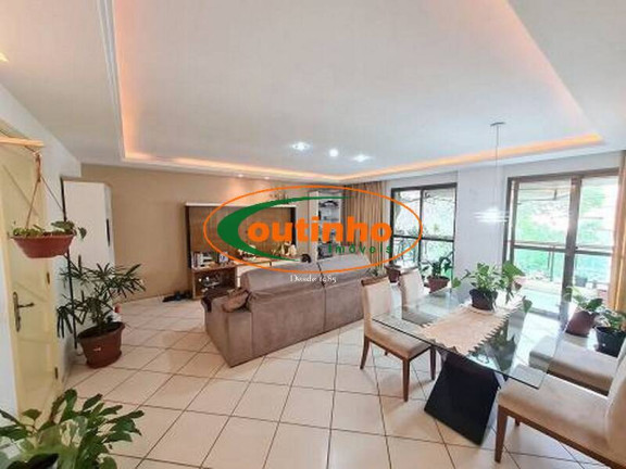 Imagem Apartamento com 3 Quartos à Venda, 145 m² em Tijuca - Rio De Janeiro Imagem Apartamento com 3 Quartos à Venda, 145 m² em Tijuca - Rio De Janeiro