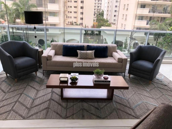 Imagem Apartamento com 3 Quartos à Venda, 288 m² em Moema - São Paulo Imagem Apartamento com 3 Quartos à Venda, 288 m² em Moema - São Paulo