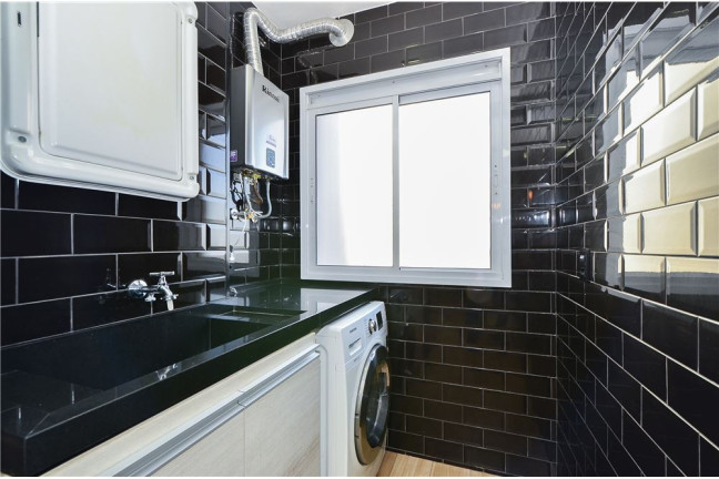 Imagem Apartamento com 2 Quartos à Venda, 54 m² em Centro - Diadema