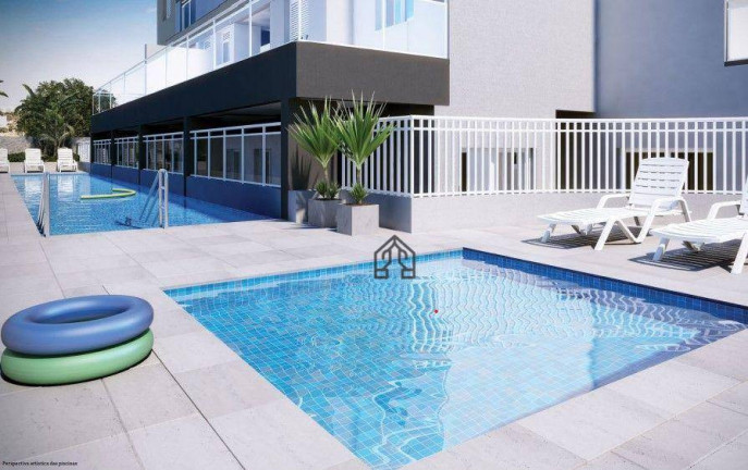 Imagem Apartamento com 2 Quartos à Venda, 53 m² em Vila Lusitânia - São Bernardo Do Campo