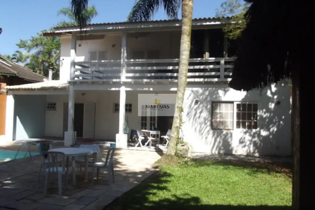 Imagem Casa com 5 Quartos à Venda, 250 m² em Camburi - São Sebastião