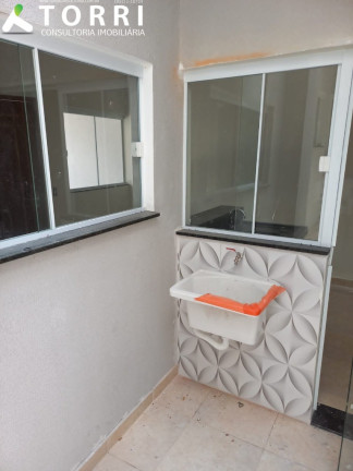 Imagem Sobrado com 2 Quartos à Venda, 76 m² em Jardim Altos Do Itavuvu - Sorocaba