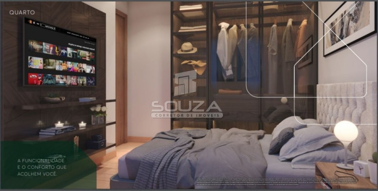 Imagem Apartamento com 2 Quartos à Venda, 44 m² em Iputinga - Recife
