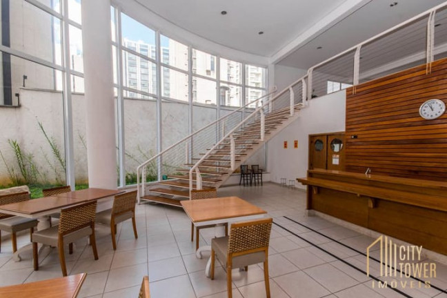 Imagem Apartamento com 1 Quarto à Venda, 39 m² em Brooklin Novo - São Paulo Imagem Apartamento com 1 Quarto à Venda, 39 m² em Brooklin Novo - São Paulo