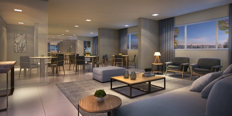 Imagem Apartamento com 2 Quartos à Venda, 69 m² em Vila Andrade - São Paulo