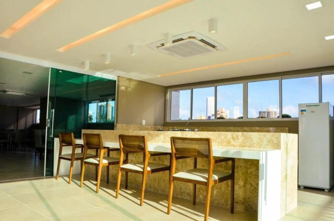 Apartamento com 3 Quartos à Venda, 76 m² em Manaíra - João Pessoa
