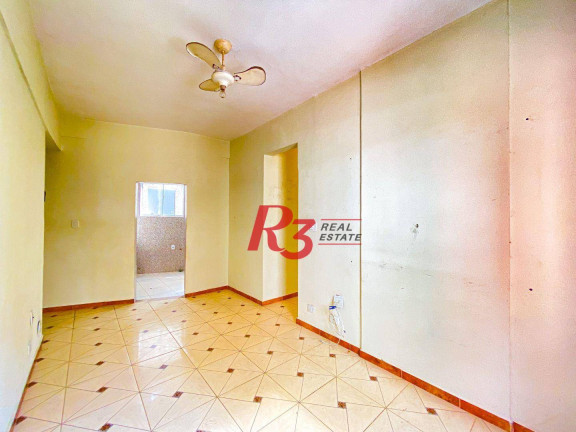 Imagem Apartamento com 2 Quartos para Alugar, 94 m² em Itararé - São Vicente