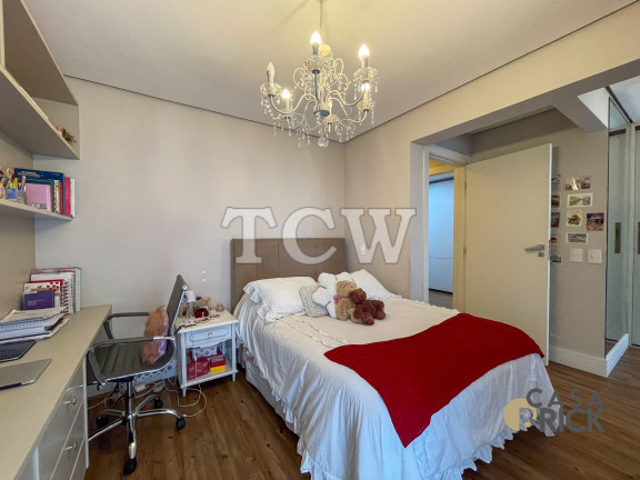 Imagem Apartamento com 4 Quartos à Venda, 280 m² em Campo Belo - São Paulo