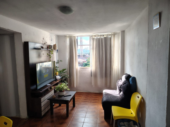 Apartamento com 2 Quartos à Venda,  em Campo Grande - Rio De Janeiro