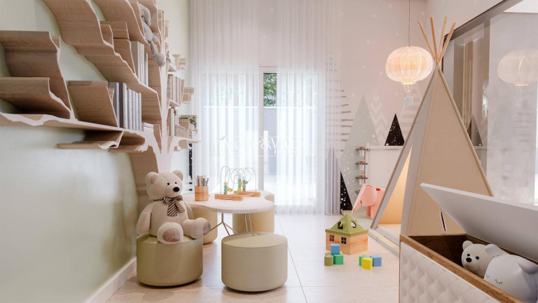 Imagem Apartamento com 3 Quartos à Venda, 112 m² em Boa Vista - Curitiba
