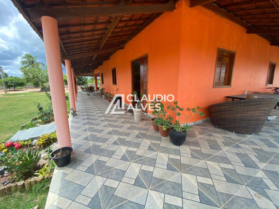 Imagem Chácara com 3 Quartos à Venda, 8 m² em Fazenda Saco De Capim - Irará