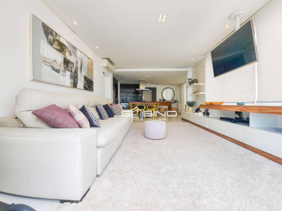Imagem Cobertura com 5 Quartos à Venda, 254 m² em Riviera De São Lourenço - Bertioga