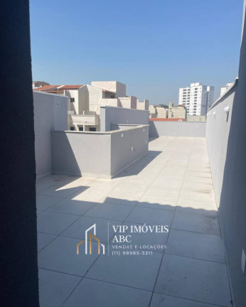 Imagem Cobertura com 2 Quartos à Venda, 125 m² em Vila Humaitá - Santo André Imagem Cobertura com 2 Quartos à Venda, 125 m² em Vila Humaitá - Santo André
