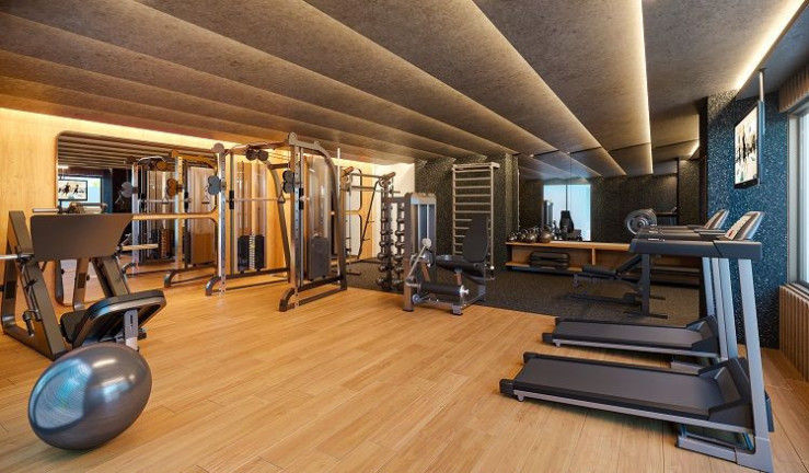 Imagem Apartamento com 1 Quarto à Venda, 44 m² em Tambaú - João Pessoa