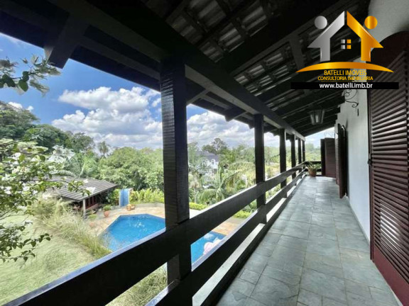 Imagem Casa de Condomínio com 5 Quartos à Venda, 1.093 m² em Granja Viana - Carapicuíba