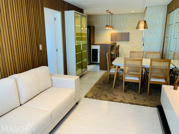 Apartamento com 2 Quartos à Venda, 7.307 m² em Centro - Canela