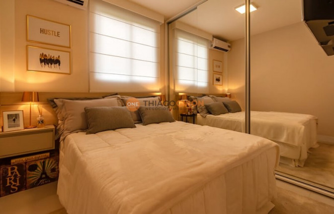Imagem Apartamento com 2 Quartos à Venda, 40 m² em Umuarama - Araçatuba Imagem Apartamento com 2 Quartos à Venda, 40 m² em Umuarama - Araçatuba