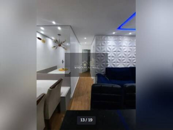 Imagem Apartamento com 2 Quartos à Venda, 47 m² em Vila Rosália - Guarulhos