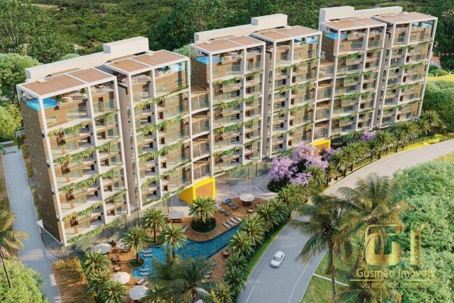 Imagem Apartamento com 2 Quartos à Venda, 65 m² em Cotovelo (distrito Litoral) - Parnamirim Imagem Apartamento com 2 Quartos à Venda, 65 m² em Cotovelo (distrito Litoral) - Parnamirim