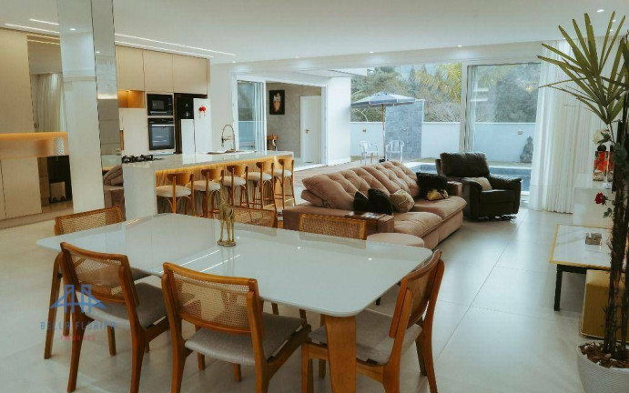 Imagem Casa com 5 Quartos à Venda, 411 m² em Ratones - Florianópolis