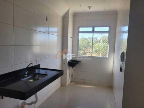 Apartamento com 2 Quartos à Venda, 51 m² em Ipiranga - Ribeirão Preto