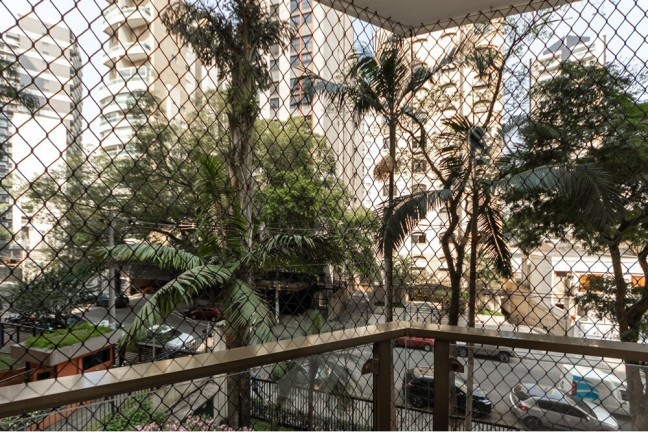 Imagem Apartamento com 3 Quartos à Venda, 92 m² em Vila Olímpia - São Paulo