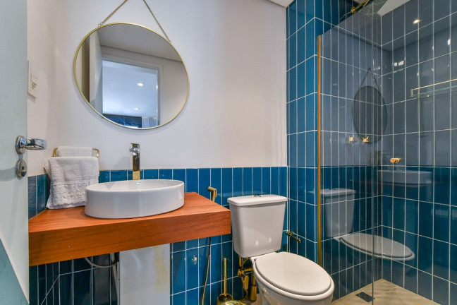 Imagem Apartamento com 1 Quarto à Venda, 57 m² em Vila Mariana - São Paulo