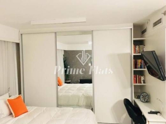 Imagem Apartamento com 1 Quarto à Venda, 32 m² em Moema - São Paulo