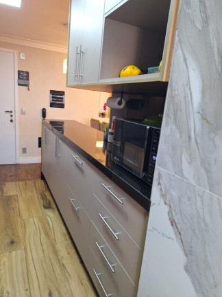 Imagem Apartamento com 2 Quartos à Venda, 66 m² em Santo Amaro - São Paulo
