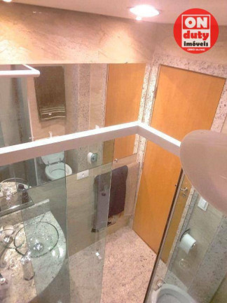 Imagem Apartamento com 1 Quarto à Venda, 56 m² em Aparecida - Santos