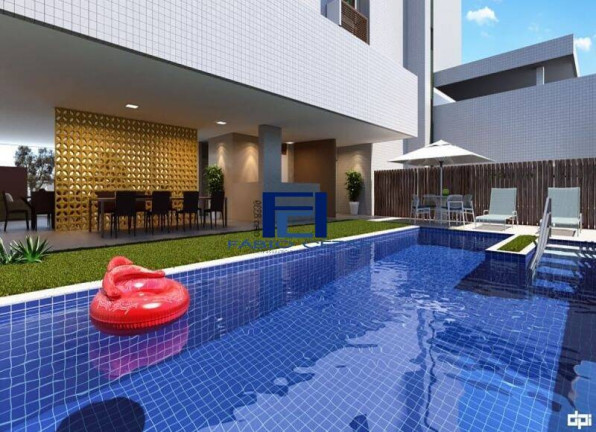 Apartamento com 2 Quartos à Venda,  em Espinheiro - Recife