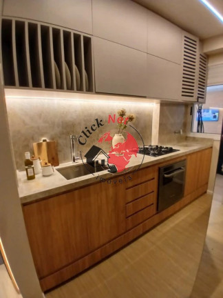 Imagem Apartamento com 2 Quartos à Venda, 54 m² em Jardim Olavo Bilac - São Bernardo Do Campo