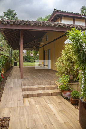 Imagem Casa com 4 Quartos à Venda, 345 m² em Camburi - São Sebastião