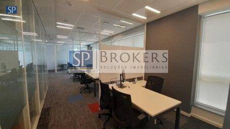 Sala Comercial para Alugar, 494 m² em Pinheiros - São Paulo