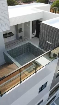 Apartamento com 2 Quartos à Venda, 101 m² em Altiplano Cabo Branco - João Pessoa