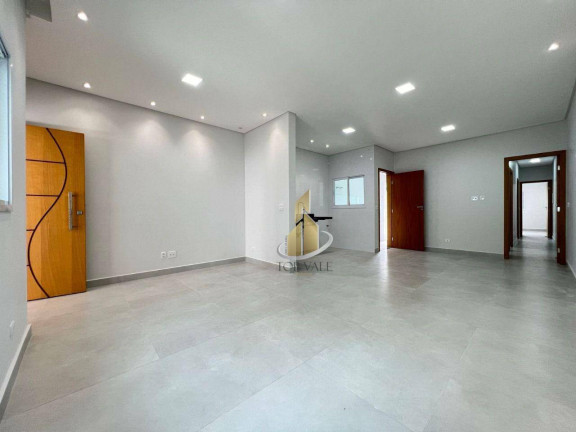 Casa com 3 Quartos à Venda, 126 m² em Jardim Das Indústrias - São José Dos Campos