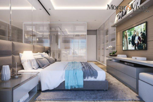 Imagem Apartamento com 3 Quartos à Venda, 182 m² em Bigorrilho - Curitiba