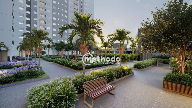 Imagem Apartamento com 3 Quartos à Venda, 76 m² em Jardim Aurélia - Campinas Imagem Apartamento com 3 Quartos à Venda, 76 m² em Jardim Aurélia - Campinas