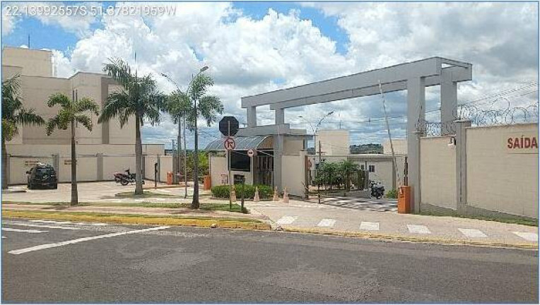 Imagem Apartamento com 2 Quartos à Venda, 39 m² em Vila Ramos De Freitas - Presidente Prudente