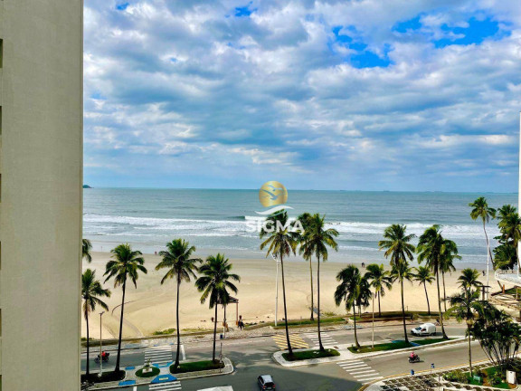 Apartamento com 2 Quartos à Venda, 95 m² em Pitangueiras - Guarujá
