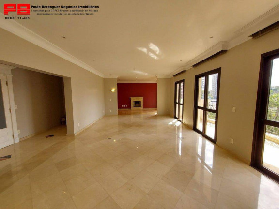 Imagem Apartamento com 4 Quartos para Alugar, 330 m² em Moema - São Paulo Imagem Apartamento com 4 Quartos para Alugar, 330 m² em Moema - São Paulo
