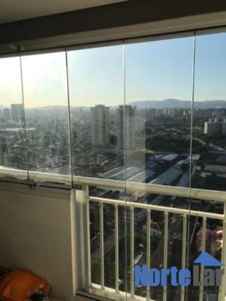 Imagem Apartamento com 2 Quartos para Alugar, 49 m² em Barra Funda - São Paulo