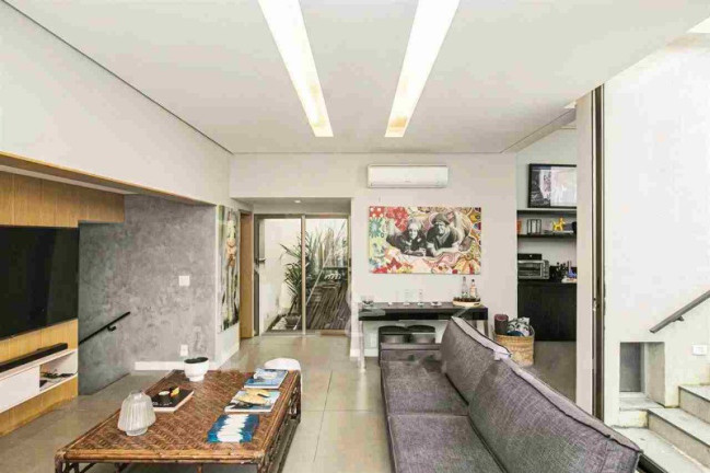 Imagem Cobertura com 3 Quartos à Venda, 223 m² em Vila Progredior - São Paulo Imagem Cobertura com 3 Quartos à Venda, 223 m² em Vila Progredior - São Paulo