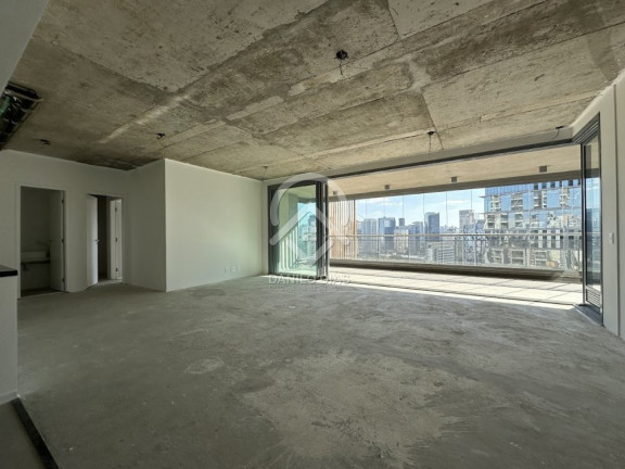 Imagem Apartamento com 3 Quartos à Venda, 197 m² em Brooklin - São Paulo